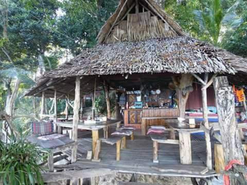 Nice View Bungalow كوه تشانج رانونغ المظهر الخارجي الصورة