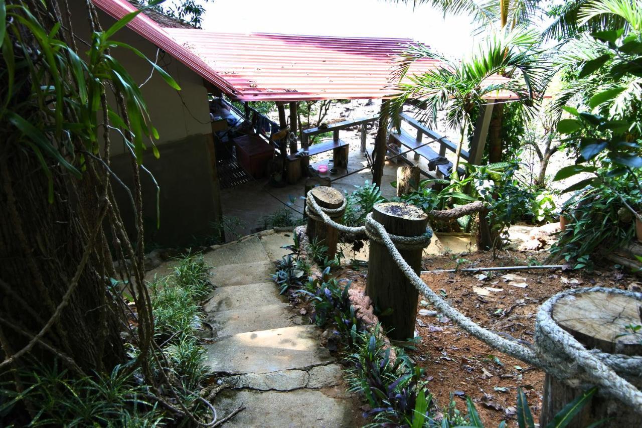Nice View Bungalow كوه تشانج رانونغ المظهر الخارجي الصورة