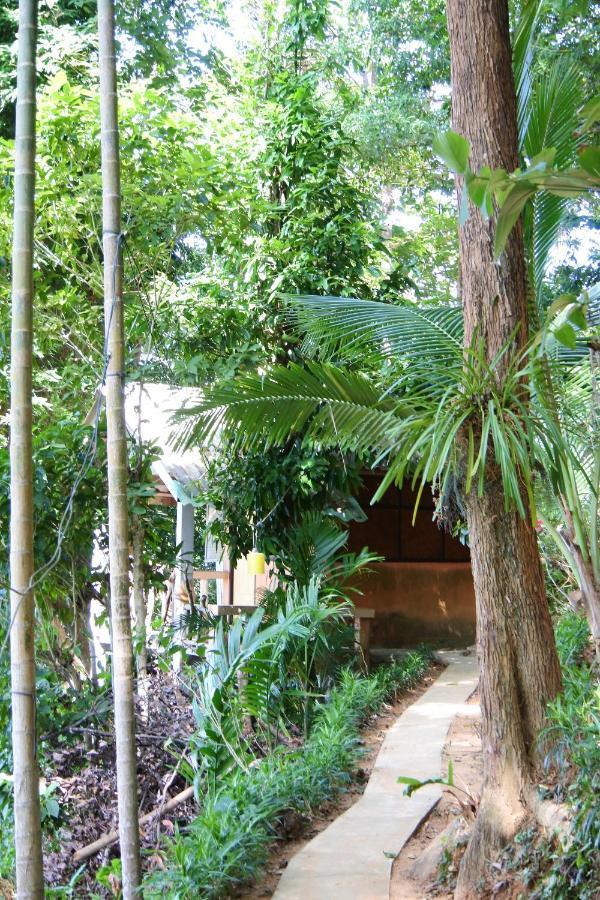 Nice View Bungalow كوه تشانج رانونغ المظهر الخارجي الصورة