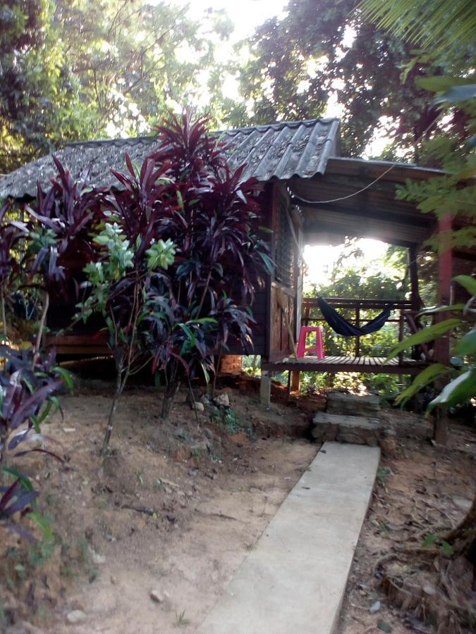 Nice View Bungalow كوه تشانج رانونغ المظهر الخارجي الصورة